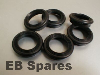 24valve plug well seals 