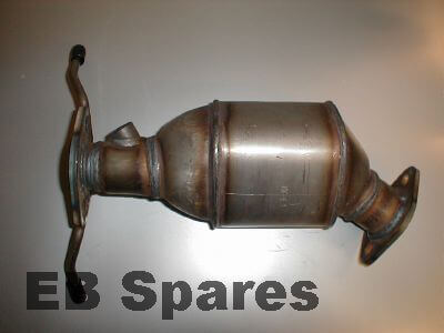 CF3 16valve secondary cat. for Alfa Romeo 156