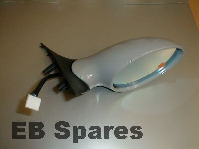 colour coded door mirror. ns for Alfa Romeo 156