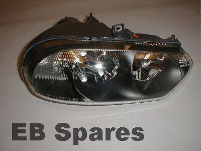 GTA style headlamps. (Right hand drive, pre facelift) OS for Alfa Romeo 156