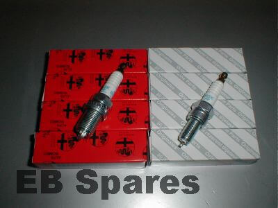 Twin Spark Plugs for Alfa Romeo 156