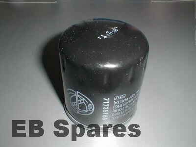 3.2 24valve oil filter for Alfa Romeo 156