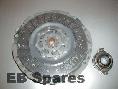 2.5 24v clutch kit for Alfa Romeo 156