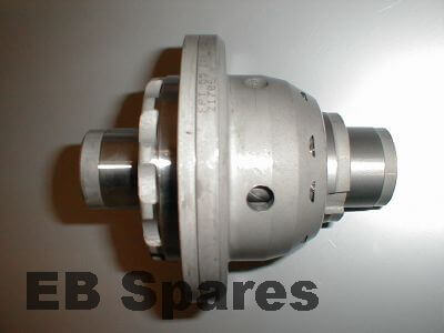 Q2 diff for 6 speed manual cars for Alfa Romeo 156