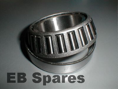 Diff bearings for Alfa Romeo 156