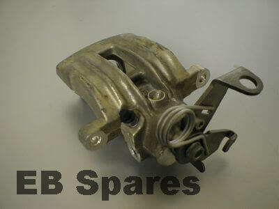 Right hand rear calipers. early style upto 11/01 
