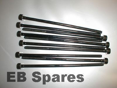 16v TS head bolts for Alfa Romeo 156