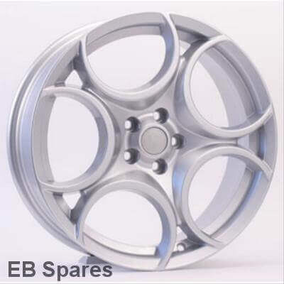 New style alloy wheels. SOLD OUT 