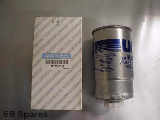 JTD fuel filter for Alfa Romeo 156