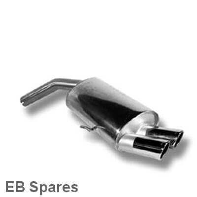 CSC GTA Stainless Tail 