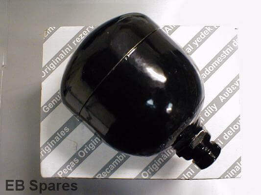 selespeed accumulator for Alfa Romeo 156