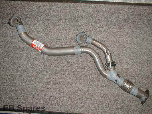 V6 2.5 CF2 front section  for Alfa Romeo 156