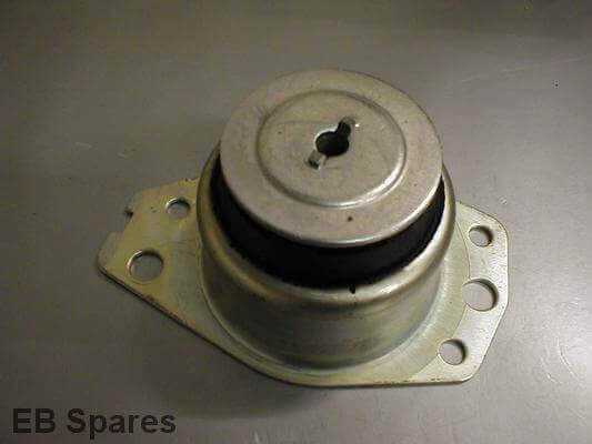 V6 front engine mounting for Alfa Romeo 156