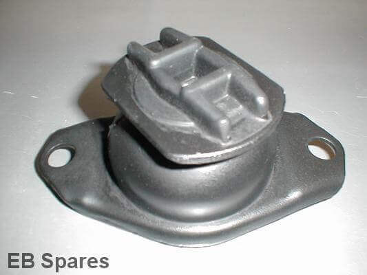 V6 middle engine mounting for Alfa Romeo 156