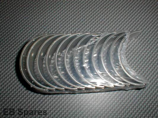 V6 Big ends. 010 for Alfa Romeo 156