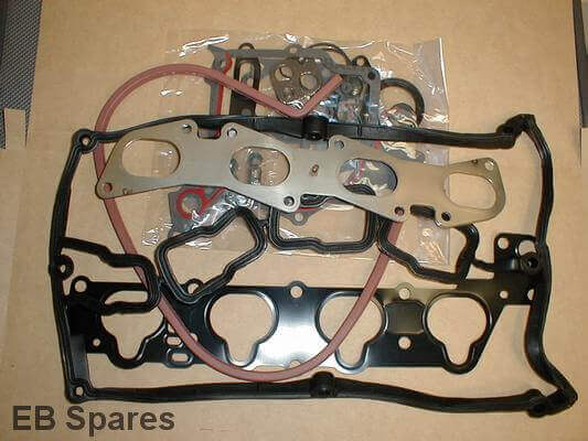 Late 16v engine gasket set 
