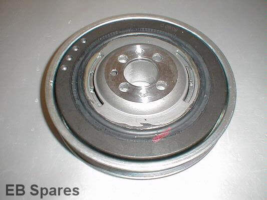 1.9 Bottom crank pulley for Alfa Romeo 156