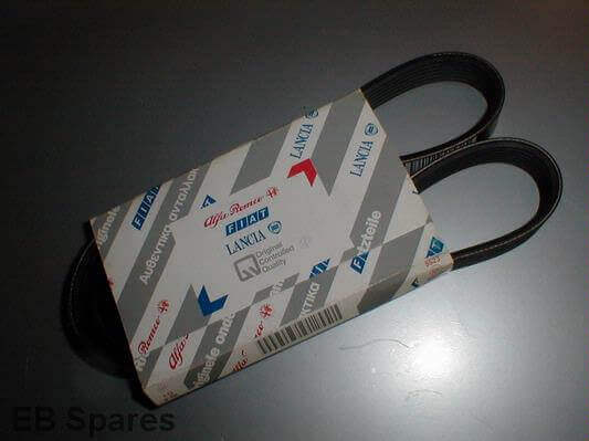 2.4 Anc belt for Alfa Romeo 156