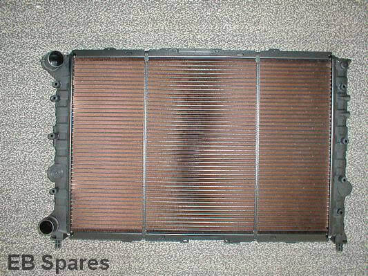 1.9 JTD Radiator for Alfa Romeo 156