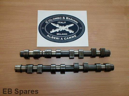 JTS Camshafts. C&B 
