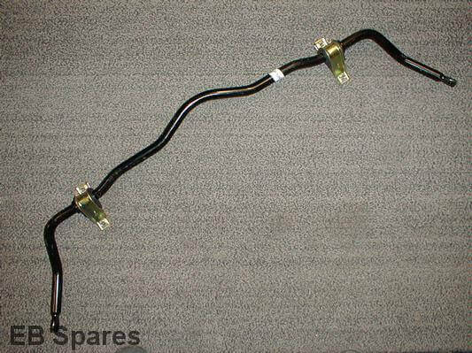 GTA front roll bar. 23mm 