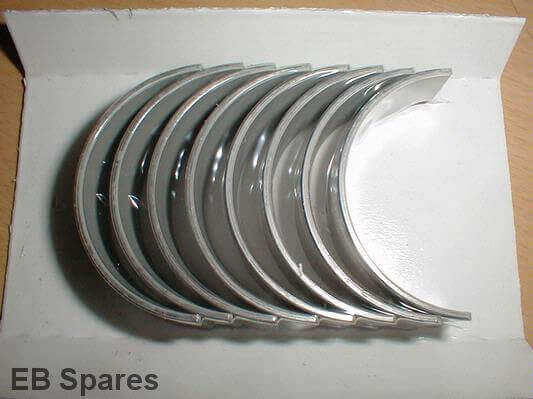 16v Big end shells. STD 