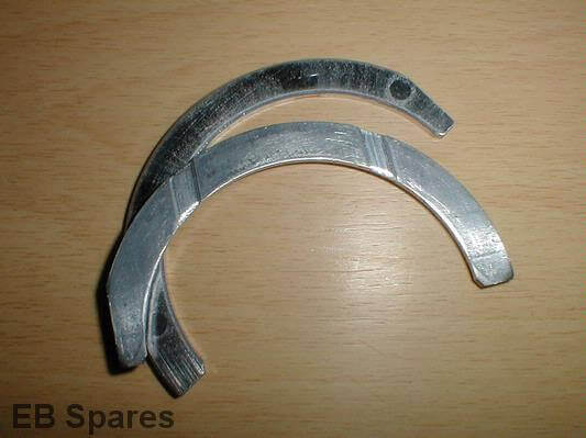 16v thrusts 