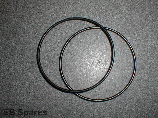 Diff casing O rings  