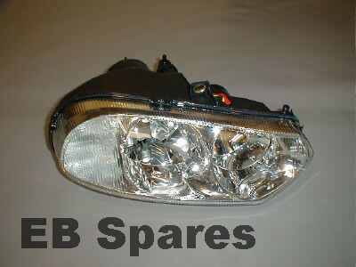 HeadLamp Near Side (RH Drive) for Alfa Romeo 156