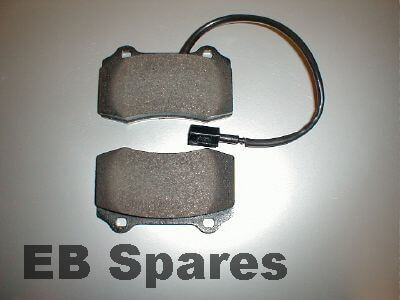 Ferodo Premier Pads for 305mm discs for Alfa Romeo 156