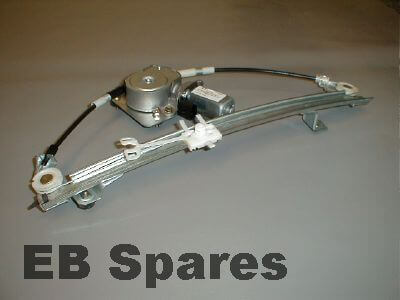 Front window regulator RH for Alfa Romeo 156