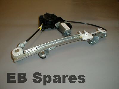 Rear window regulator (LH) for Alfa Romeo 156