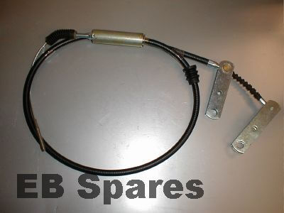 Main handbrake cable Spider 