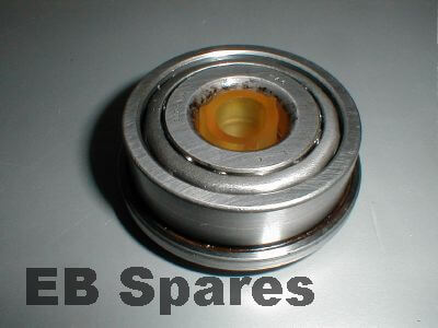 Main shaft centre bearing. Late for Alfa Romeo 105