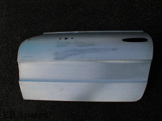 Spider door complete. Late left for Alfa Romeo 105