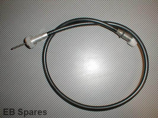 Short speedo cable. 80cm for Alfa Romeo 105