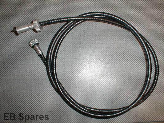 Speedo/Rev cable. 2m for Alfa Romeo 105