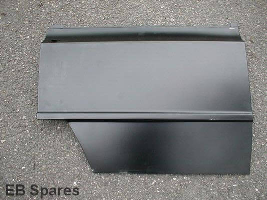 Giulia Super rear door skin. Right for Alfa Romeo 105