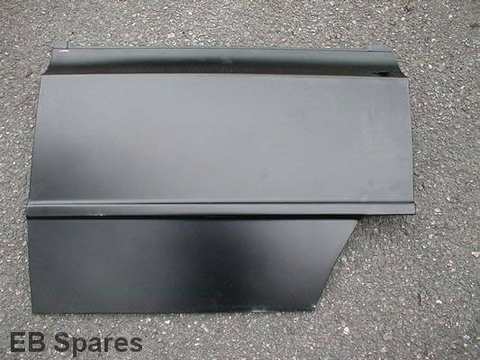 Giulia Super rear door skin. Left for Alfa Romeo 105