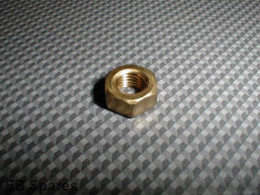 Exhaust manifold nuts. brass for Alfa Romeo 105