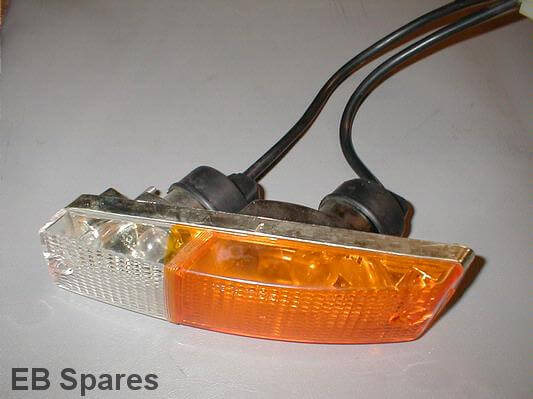 Side and indicator lamp. 1982-1994 