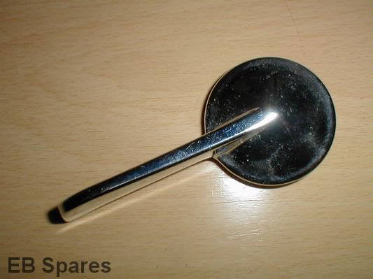 Early Spider interior handle 
