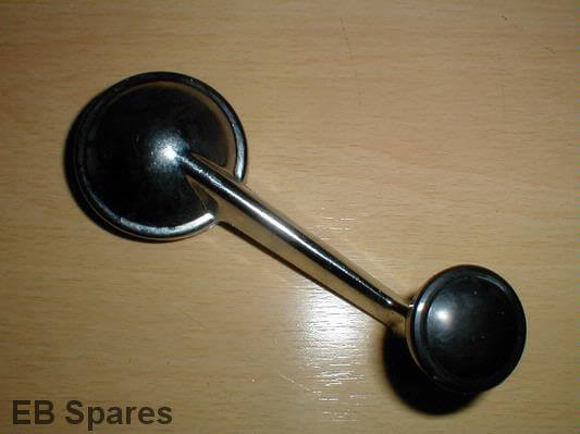 early spider window handle 