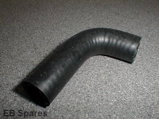 90 degree heater hose for early metal heater tap 