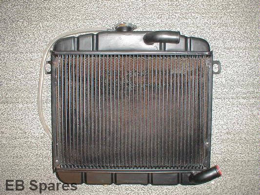 GT radiator (2 bolt fix) New 