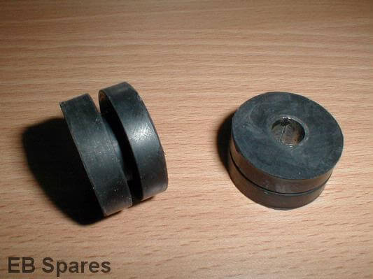 radiator top mounts 