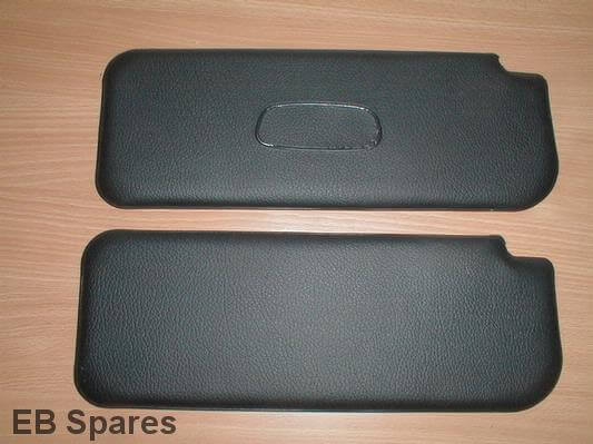 GT sun visor set 