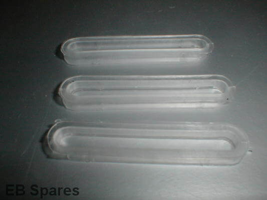 Horn push trims. Large for Alfa Romeo 105