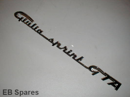 GTA script for Alfa Romeo 105