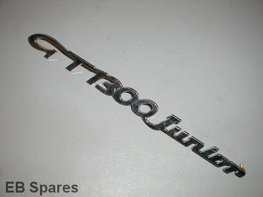1300 GTJ script for Alfa Romeo 105